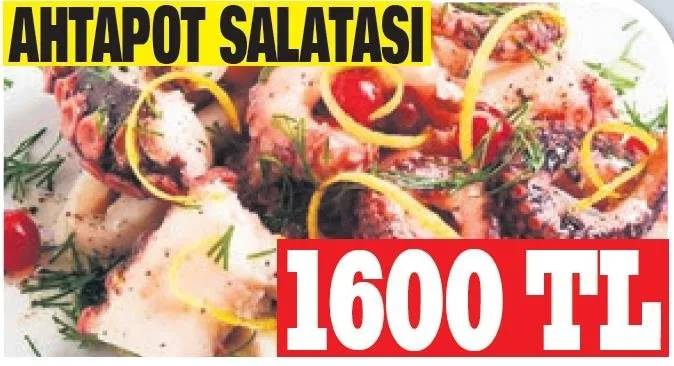 Patron Çıldırdı: Bodrum'da Fırsatçılık Hortladı! Lahmacun ve Tost Fiyatları Uçtu! 8