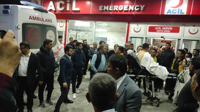 AK Partili başkanın çalışanı kaçırılıp bıçaklandı! CHP belediye başkan adayının eşi gözaltında 1