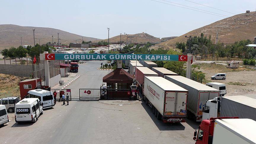 Sınır Kapısında Geçiş Rekoru: Gürbulak'ta Yoğun Trafik 1
