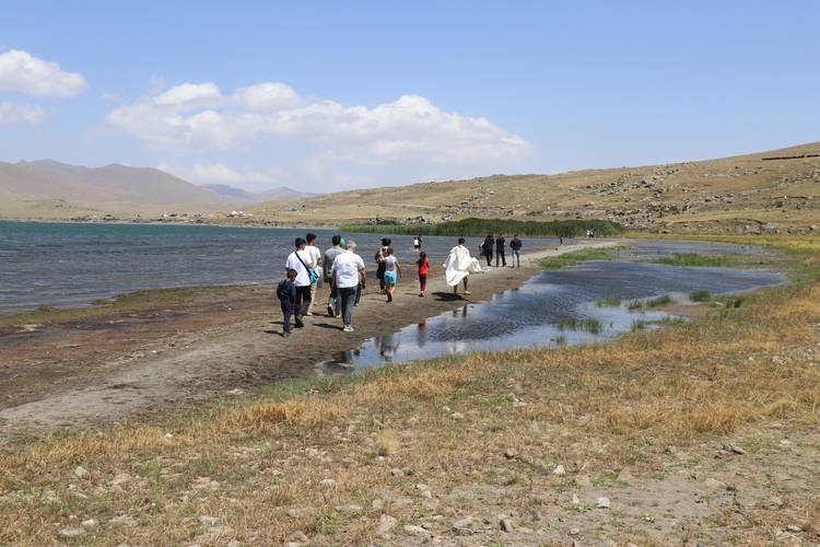 Urartu Medeniyetinin Mirası: Balıkgölü Kalesi ve Ferhat Su Kanalı 4