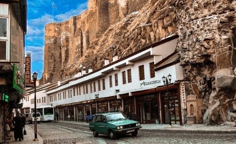 Tarih ve Doğanın Buluştuğu Yer: Bitlis 3