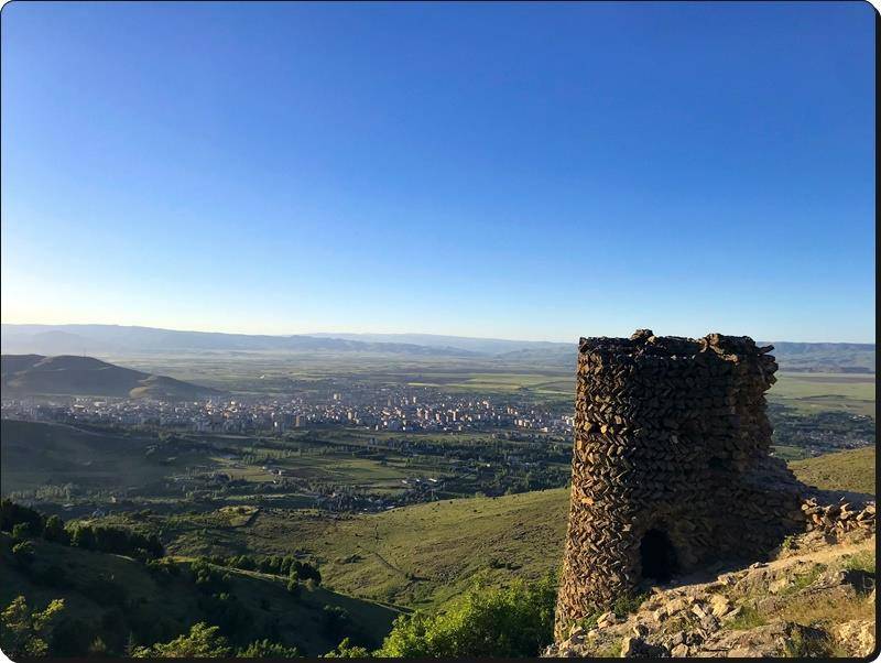 Tarih ve Doğanın Kucaklaştığı Yerler: Muş’ta Gezilmesi Gereken Noktalar 1