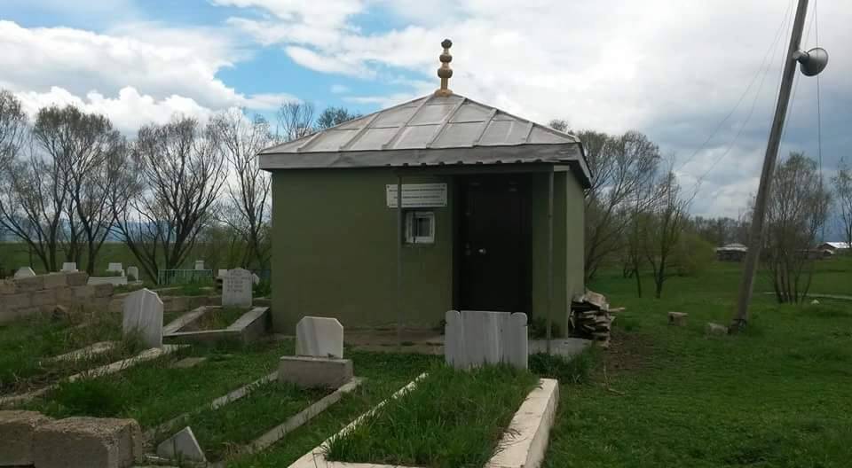 Osmanlı Dönemiyle Günümüzün Ortak Mezarlığı: Ziyaret Köyü Mezarlığı 4