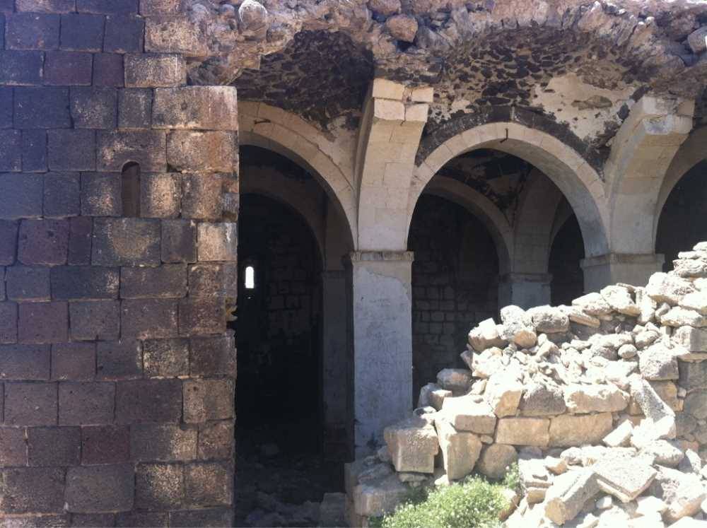 Van Gölü'ndeki Saklı Miras: Adır Adası Manastırı 5