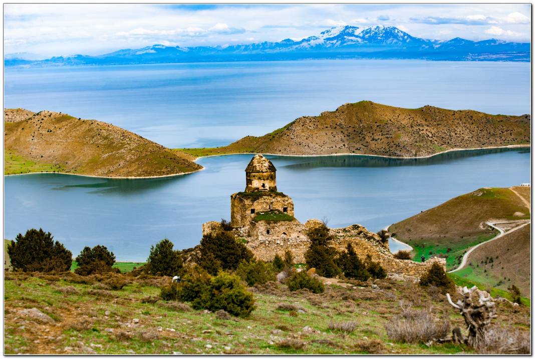 Akdamar Adası'nın Efsanevi Aşk Hikayesi 8