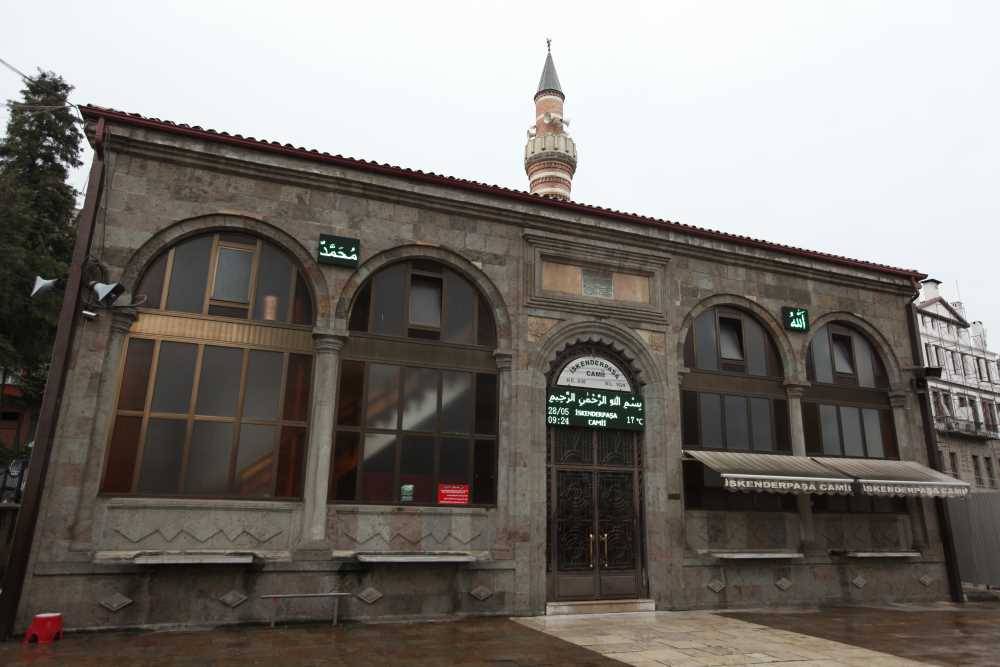 Osmanlı Mimarisinin Ahlat’taki İncisi: İskender Paşa Camii 1