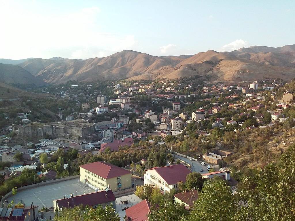 Bitlis’e Nasıl Gidilir? 1