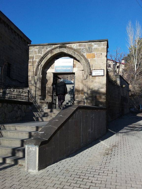 Bitlis’in Tarihi İncisi: Gökmeydan Camii 3