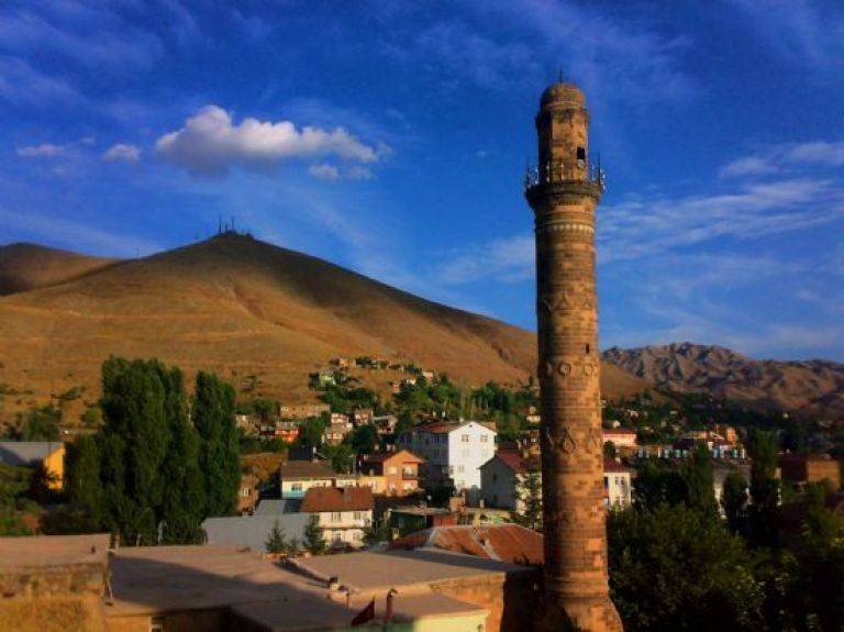 Bitlis’in Tarihi İncisi: Gökmeydan Camii 4