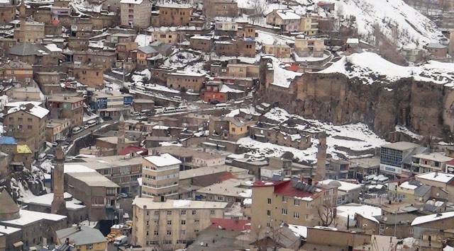 Tarihi Efsane: Bitlis'te Beş Minare 2