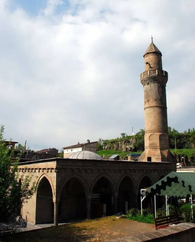 Tarihi Efsane: Bitlis'te Beş Minare 3