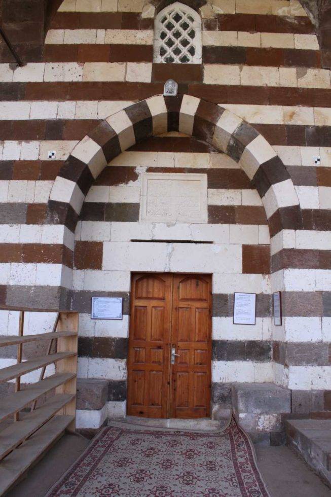 Osmanlı Mimarisinin Ahlat’taki İncisi: İskender Paşa Camii 8