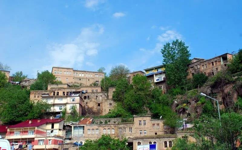 Tarihi Efsane: Bitlis'te Beş Minare 5