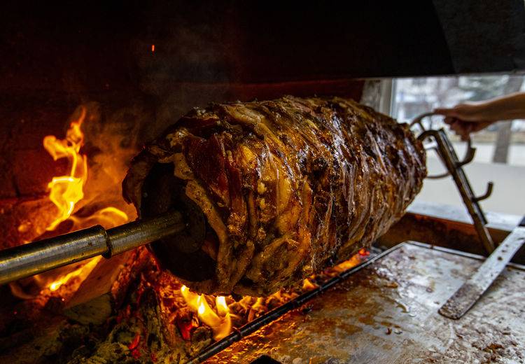 Erzurum'un Dünyaya Yayılan Lezzeti: Cağ Kebabı 6