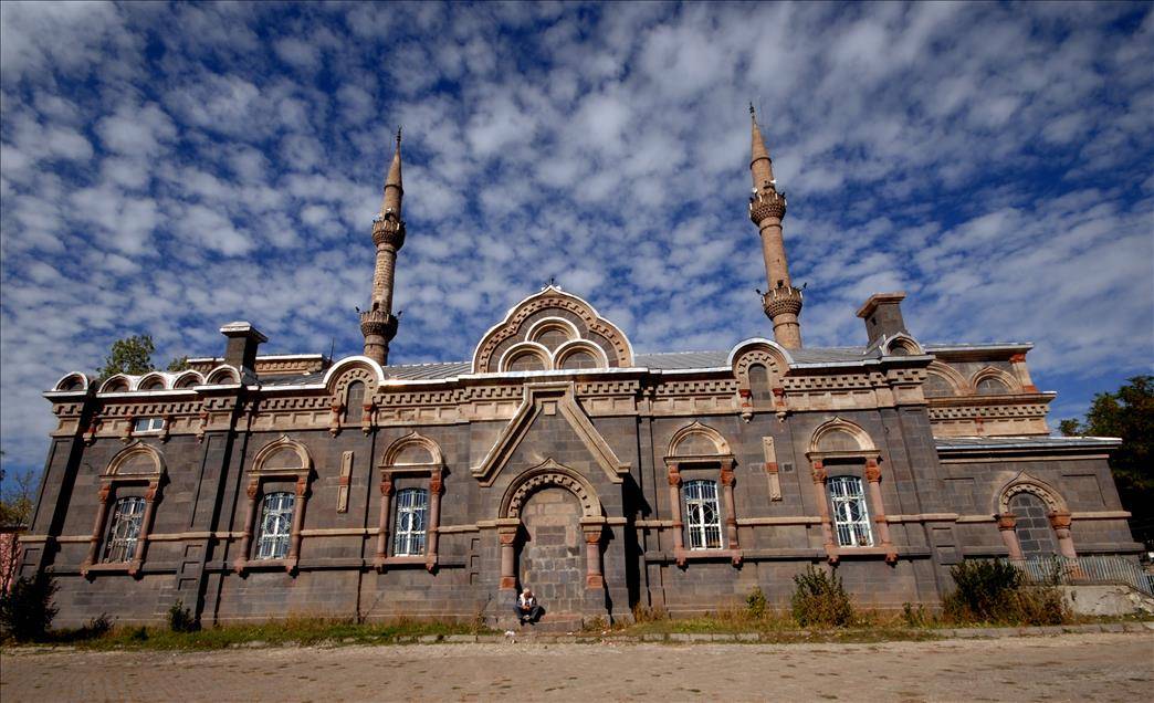 Baltık Mimarisi ile İslam Kültürünün Buluşma Noktası: Fethiye Camii 3
