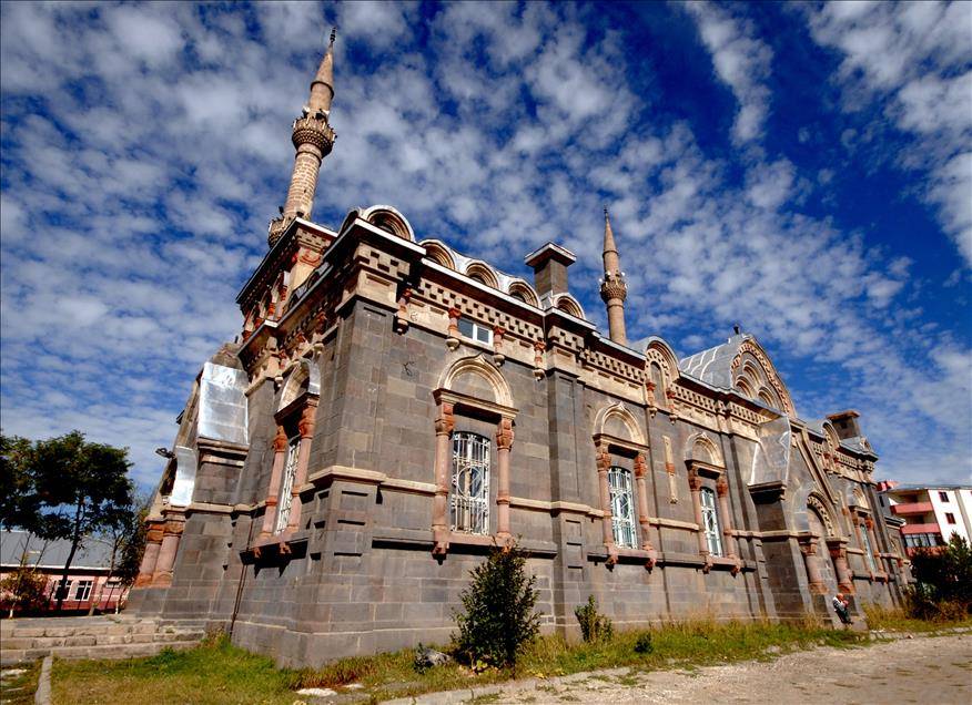 Baltık Mimarisi ile İslam Kültürünün Buluşma Noktası: Fethiye Camii 4