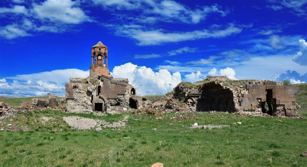 Yüzyıllara Meydan Okuyan Ermeni Mirası: Horomos Manastırı 2