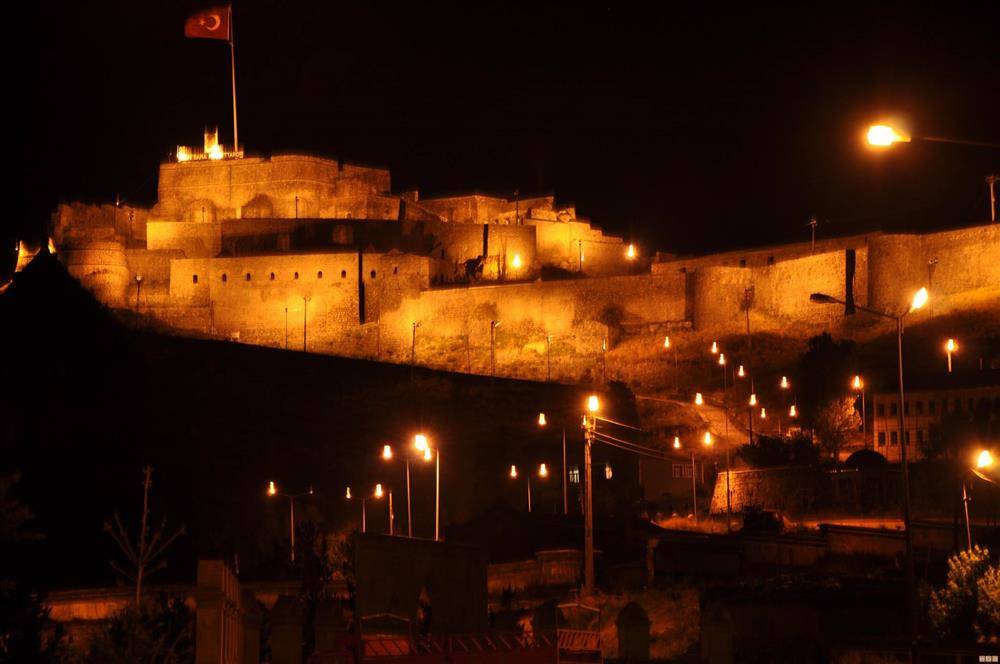 Geçmişin İzleri, Geleceğin Mirası: Kars'ın Tarihi Kaleleri 1