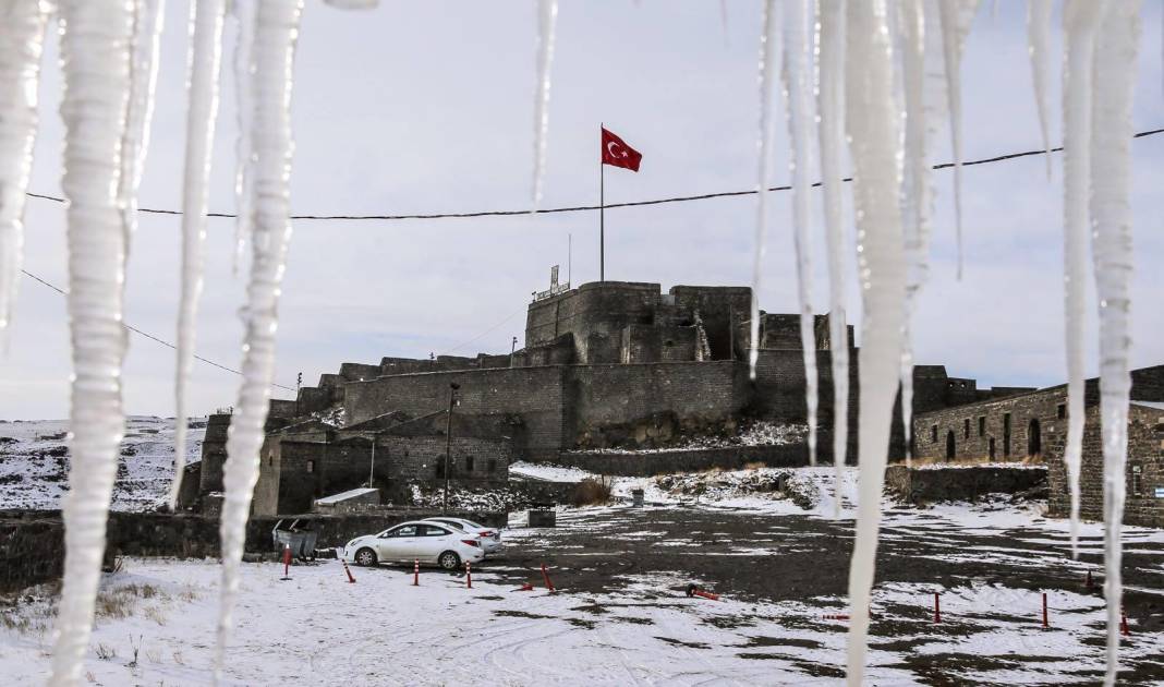 Geçmişin İzleri, Geleceğin Mirası: Kars'ın Tarihi Kaleleri 2