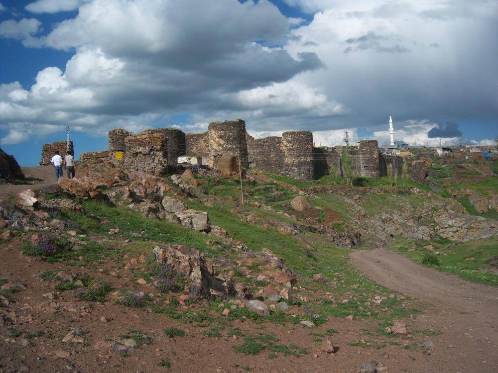 Geçmişin İzleri, Geleceğin Mirası: Kars'ın Tarihi Kaleleri 4