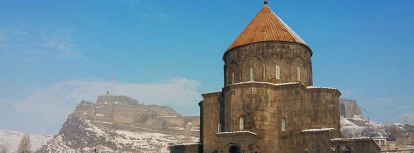 Kars'ın Tarihi ve Kültürel Simgesi: Kümbet Camisi 4