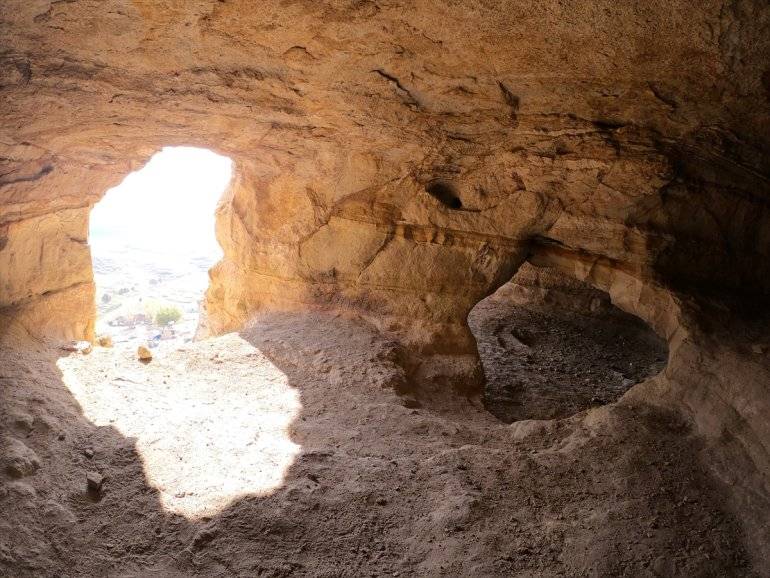 Tarih ve Doğanın Buluştuğu Nokta: Mağara Mezrası ve Kaya Mezarı 3