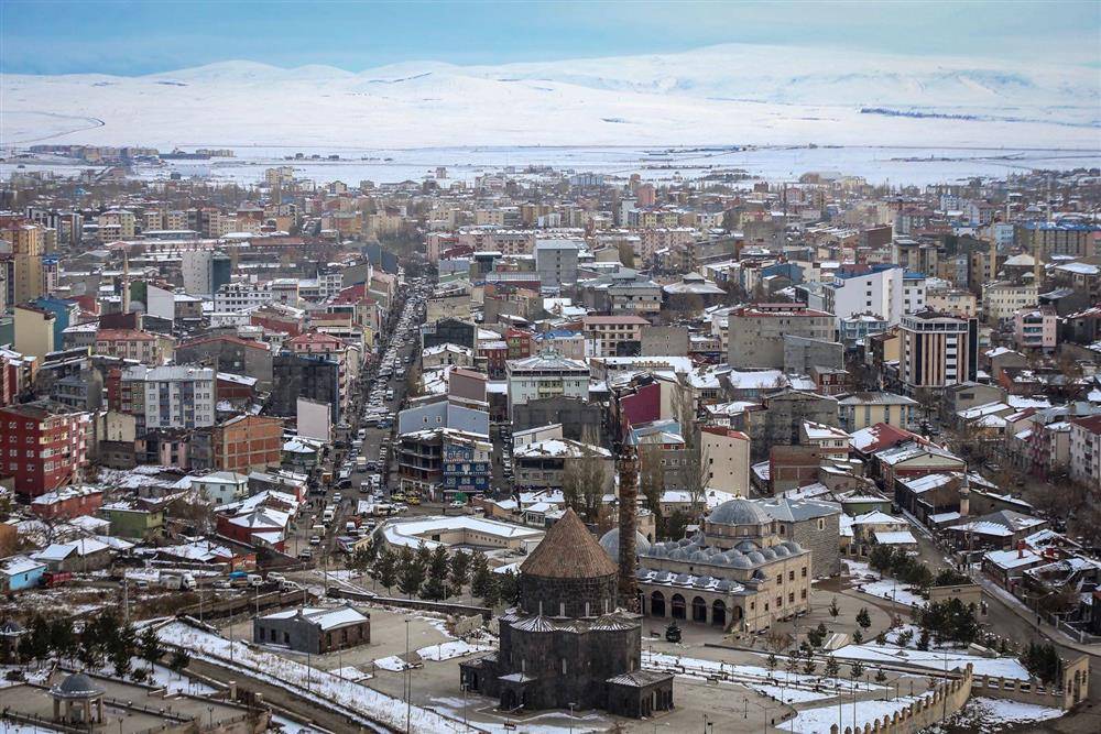 Kars'ın Meşhur Yemekleri: Eşsiz Tatların Keşfi 1