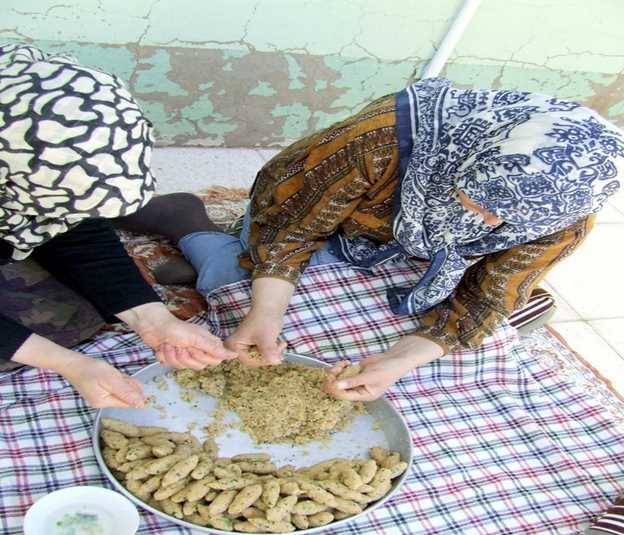 Van Mutfağının Vejetaryen Lezzeti: Kürt Köftesi 6