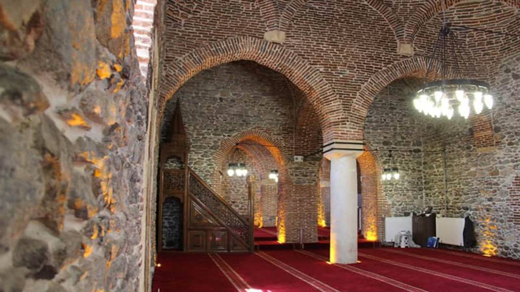 Tarihin Sessiz Tanığı: Muş Ulu Camii 2