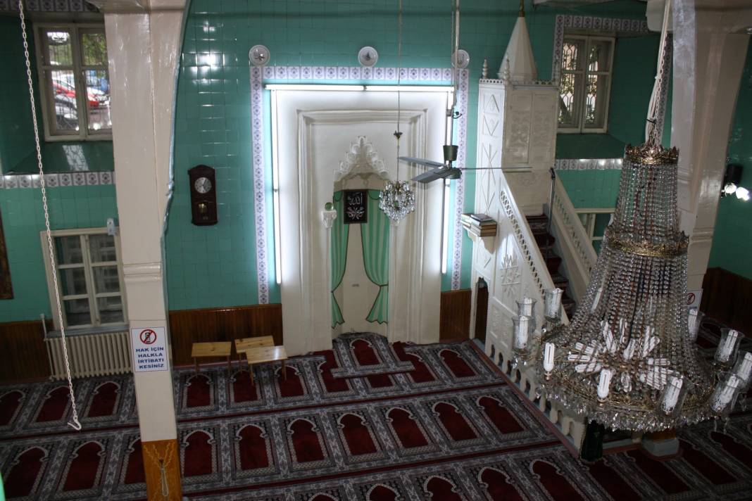 Osmanlı Mirasının İlk Işıkları: Ayaz Paşa Camii 2