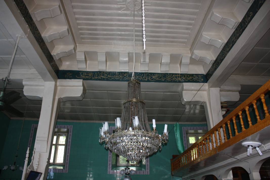 Osmanlı Mirasının İlk Işıkları: Ayaz Paşa Camii 5