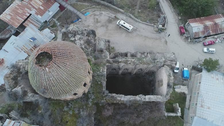 Erzurum'un Tarihi ve Sanatsal Mirası: Öşvank Kilisesi 6