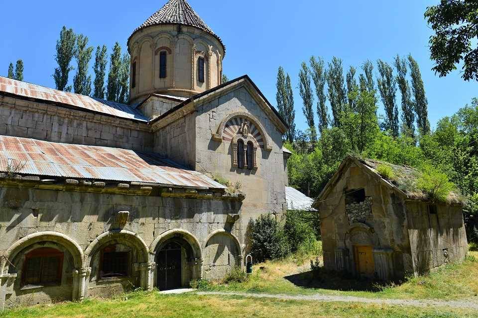 Erzurum'un Tarihi Mirası: Haho Kilisesi ve Taş Cami 3