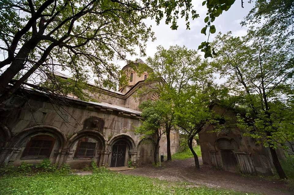 Erzurum'un Tarihi Mirası: Haho Kilisesi ve Taş Cami 5