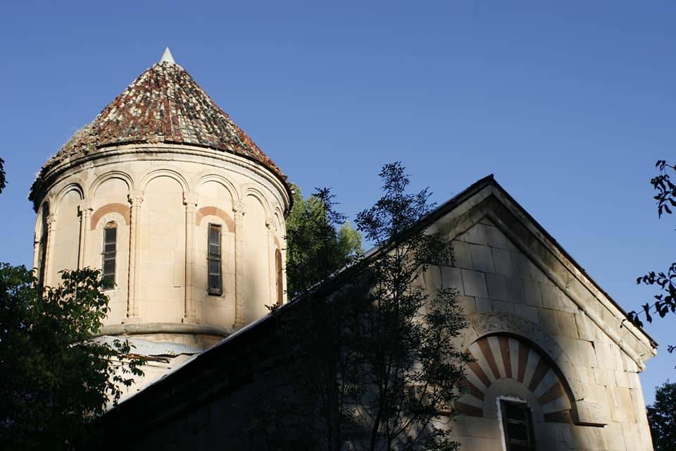 Erzurum'un Tarihi Mirası: Haho Kilisesi ve Taş Cami 7