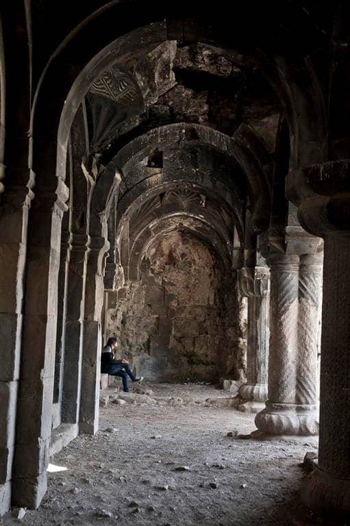 Erzurum'un Tarihi Mirası: Haho Kilisesi ve Taş Cami 8