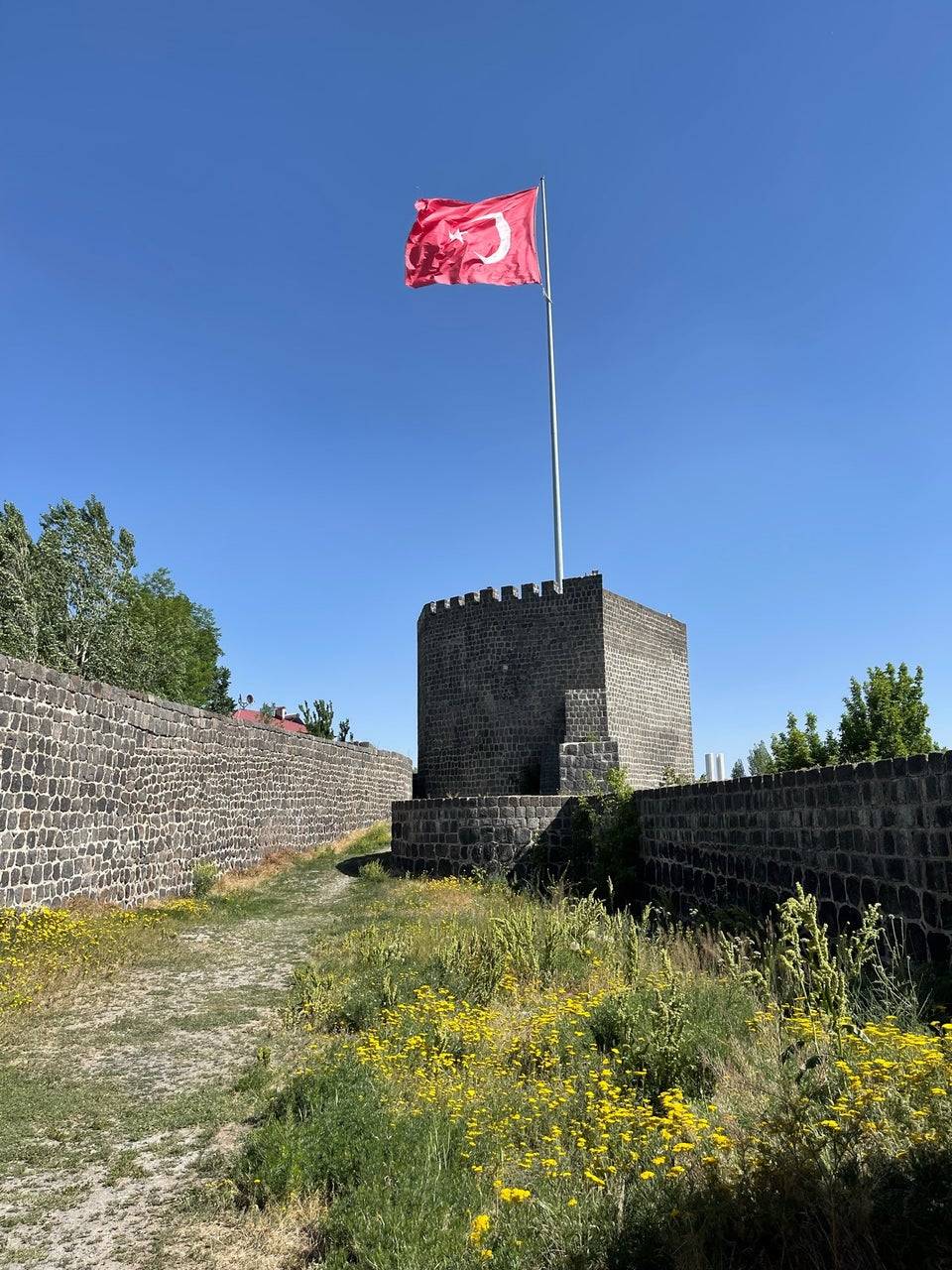 Tarihin Savaşların Tanığı: Malazgirt Kalesi 5