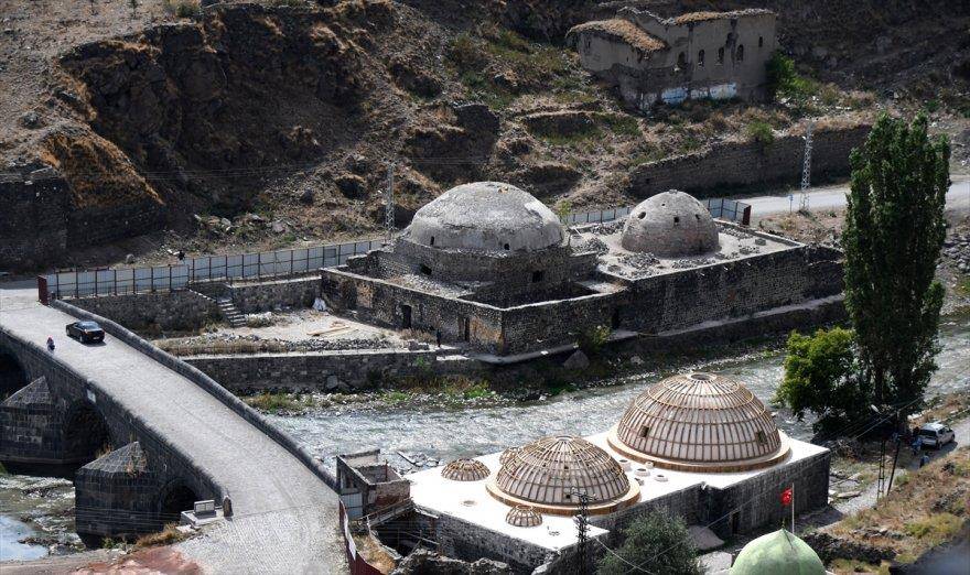 Osmanlı ve Selçuklunun Mirası: Kars Tarihi Hamamları 1