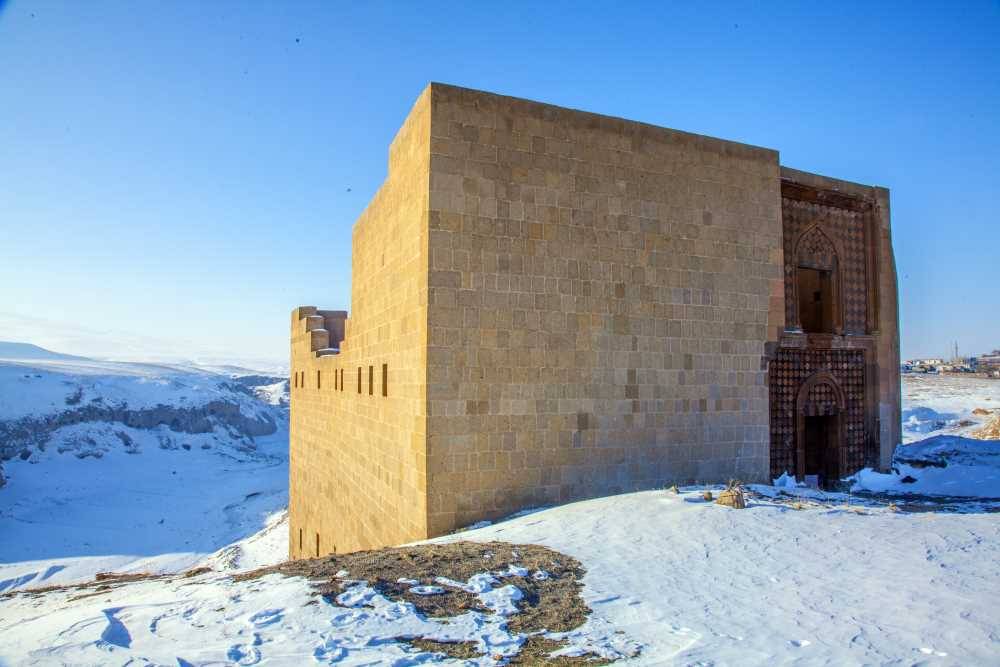 Kars’ın Tarihi İncisi: Selçuklu Sarayı 4