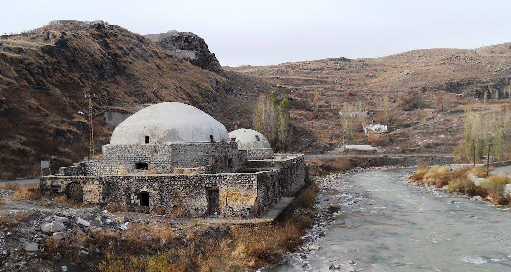 Osmanlı ve Selçuklunun Mirası: Kars Tarihi Hamamları 3