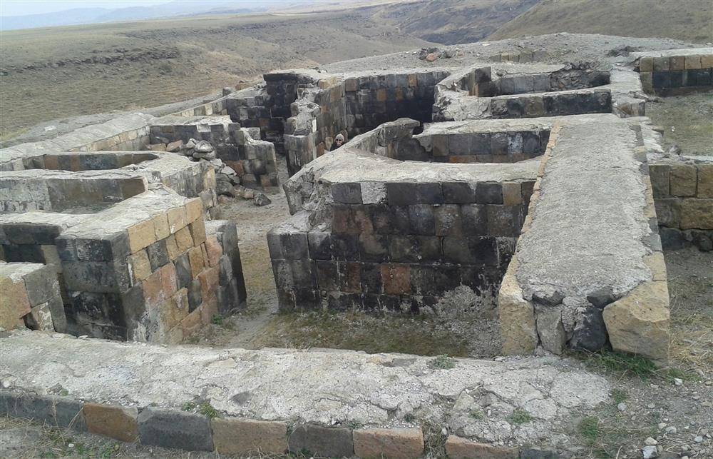 Osmanlı ve Selçuklunun Mirası: Kars Tarihi Hamamları 4