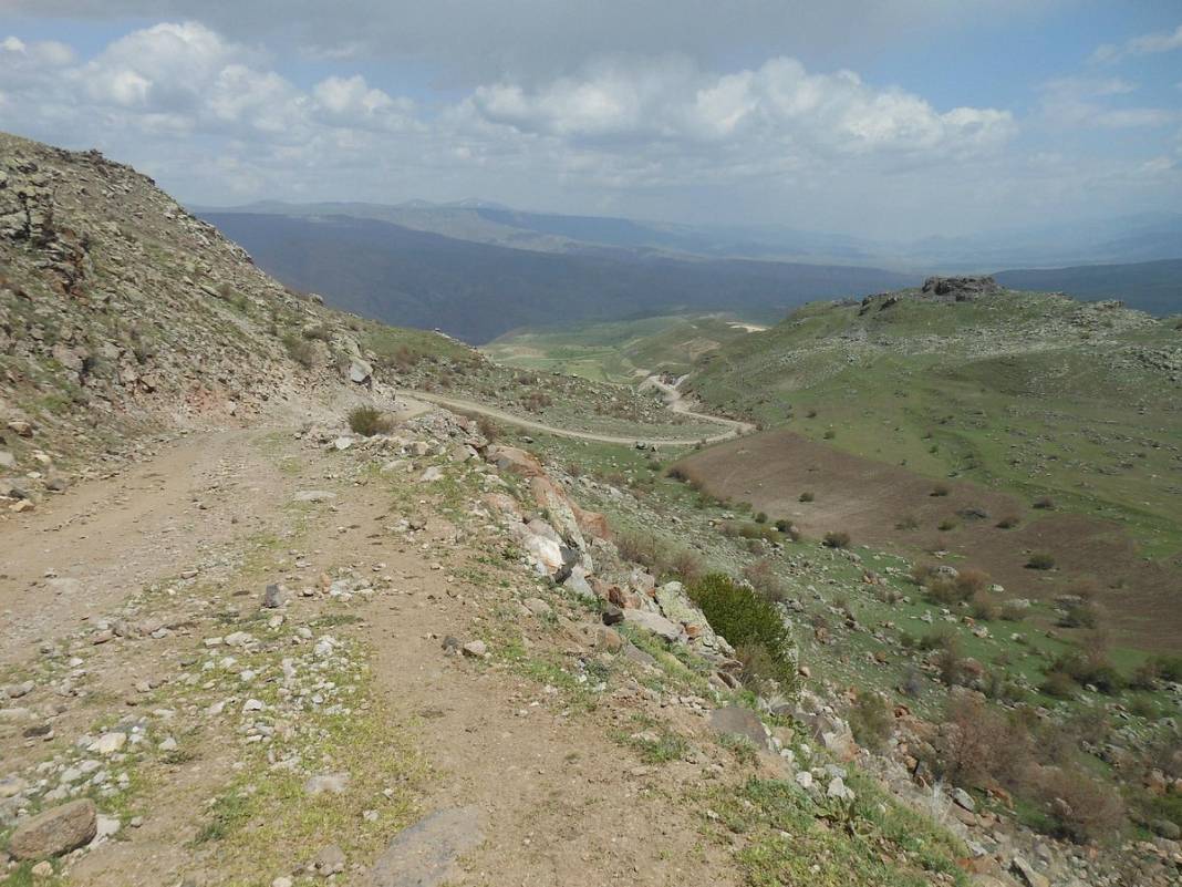 Kars'ın Tarihi Hazineleri: Çamuşlu Kaya Resimleri 7