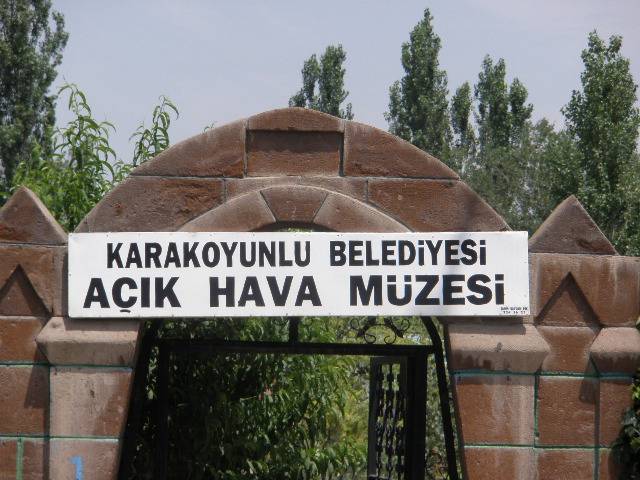 Iğdır'ın Tarihi ve Kültürel Hazinesi: Karakoyunlu Koçbaşlı Açık Hava Müzesi 2