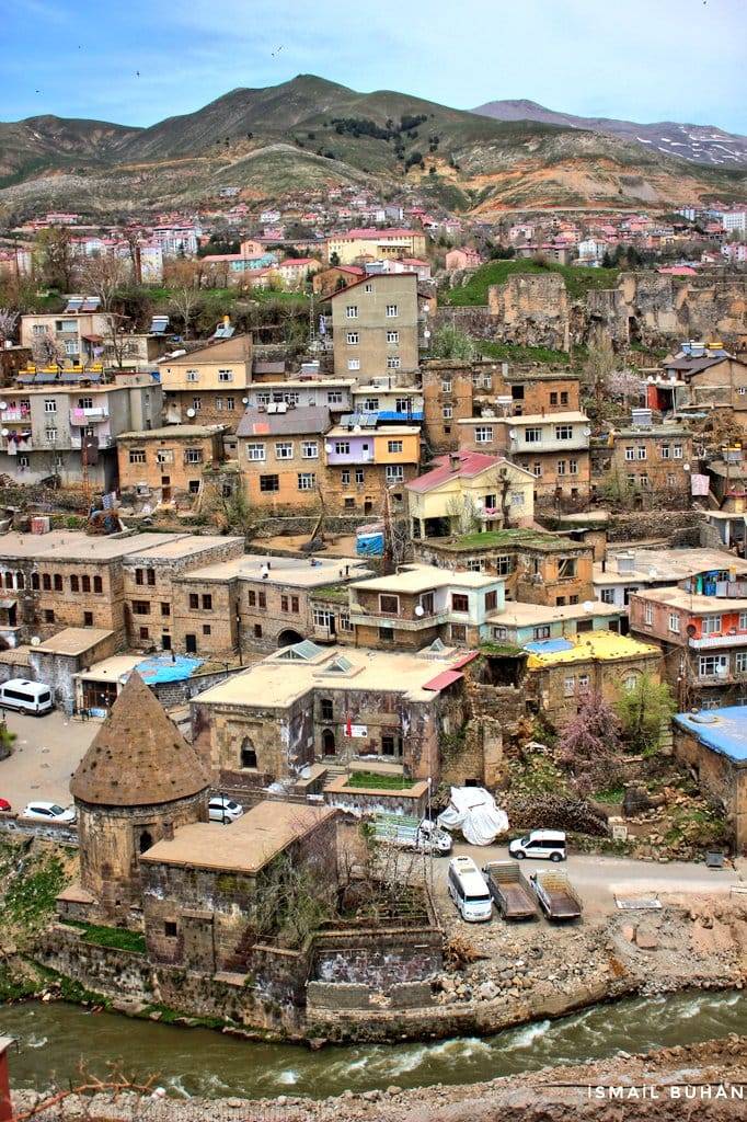 Bitlis’in Tarihi İncisi: Memi Dede Mescidi 4