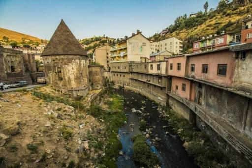 Bitlis’in Tarihi İncisi: Memi Dede Mescidi 5