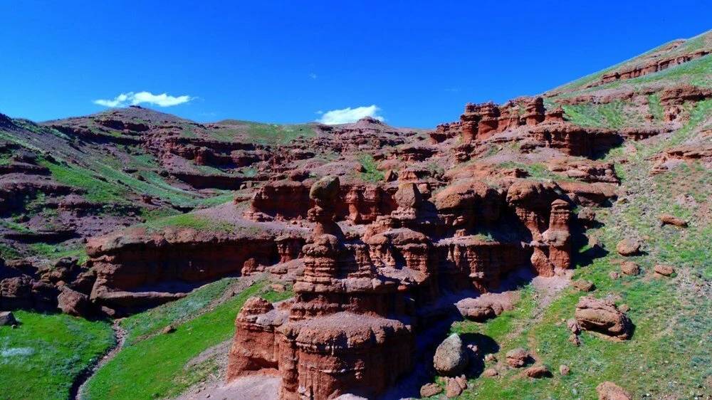 Erzurum’un Gizemli Güzelliği: Narman Peri Bacaları 8