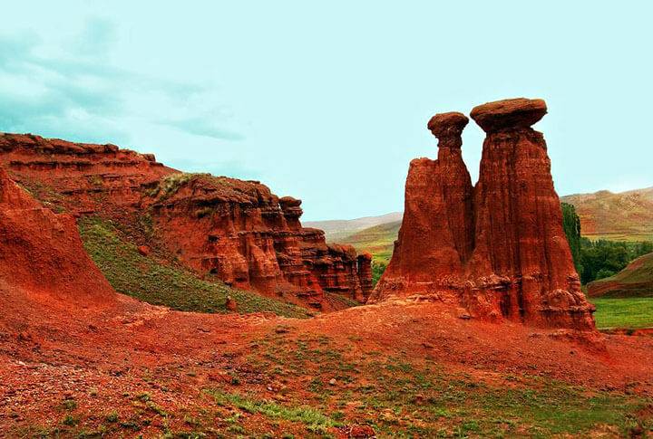 Erzurum’un Gizemli Güzelliği: Narman Peri Bacaları 6