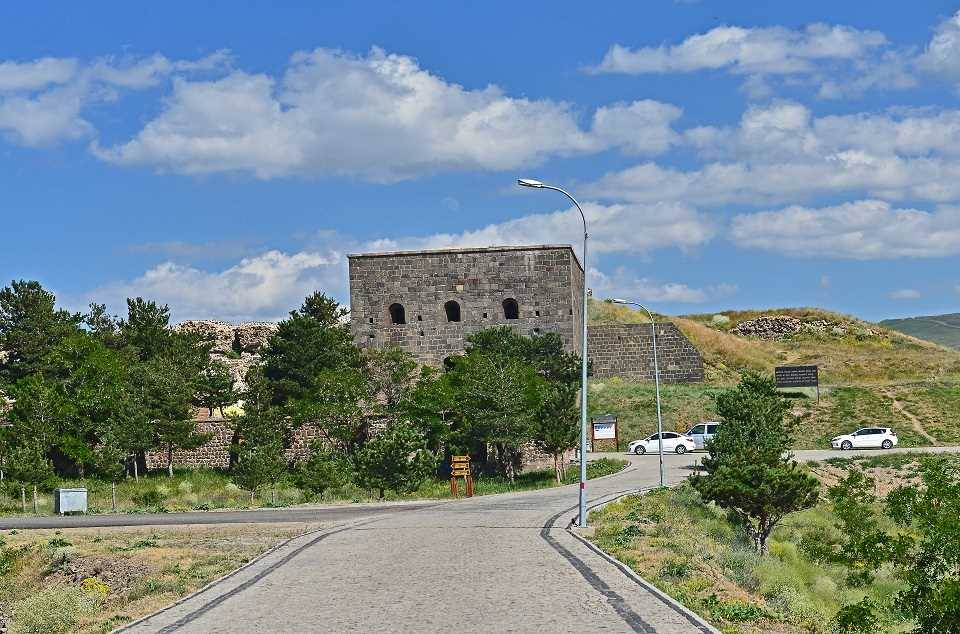 Tarihin Savunma Kaleleri: Erzurum Tabyaları 5