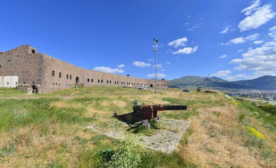 Tarihin Savunma Kaleleri: Erzurum Tabyaları 7