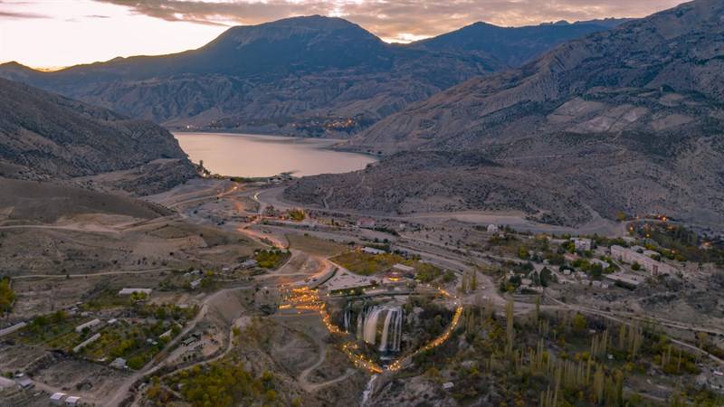 Erzurum'un Doğal Harikası: Tortum Şelalesi 3